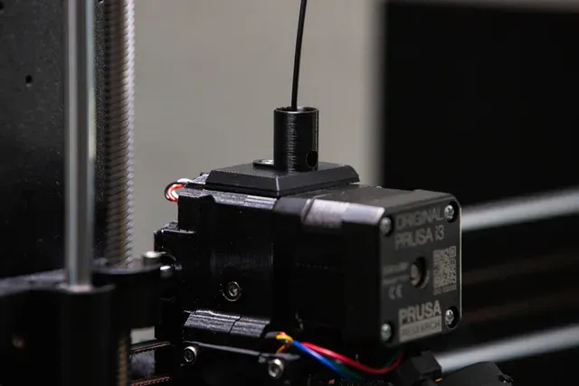 FS Cover with Filament Dust Cleaner -Prusa i3 MK3S