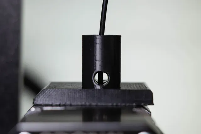 FS Cover with Filament Dust Cleaner -Prusa i3 MK3S — Фото 2 из 5
