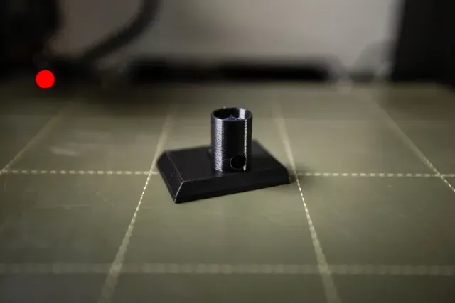 FS Cover with Filament Dust Cleaner -Prusa i3 MK3S — Фото 3 из 5
