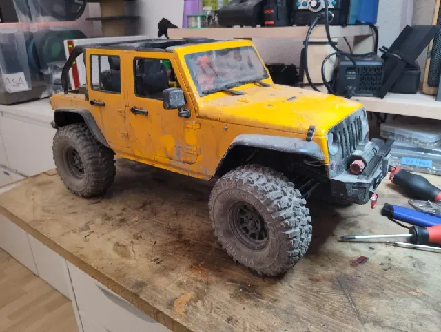 AXIAL SCX10 I & II - Chassis Parts / Update 15.09.2026 - New Body Mounts — Фото 38 из 40