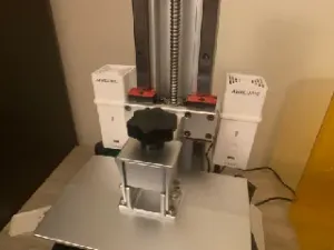Dual AirPure mount for Anycubic Photon M3 Plus