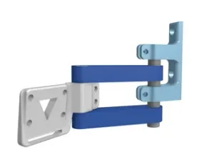 Anycubic i3 Mega - adjustable camera holder