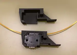 Anycubic Kobra Max /Plus and Vyper Filament Sensor Support / Guide / Mount MKII
