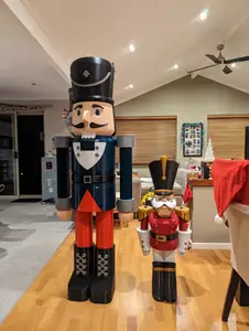 Giant Nutcracker