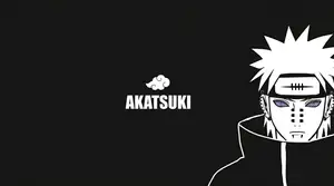 Wall Art Akatsuki Pain