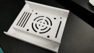 Deluxe Hard Drive Bracket (for one or two drives)