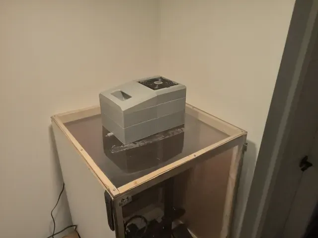 VOC Vacuum Air Filter