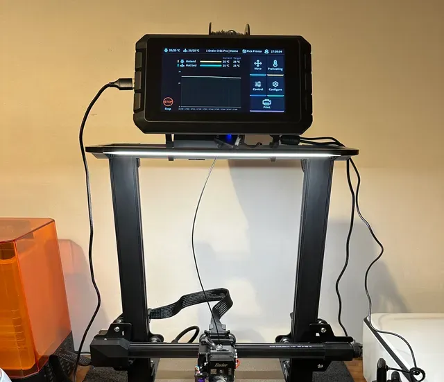 Creality Sonic Pad - Top mount