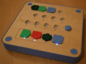 Cubetto coding blocks