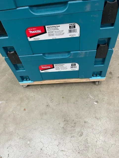 Makita Case Cleats