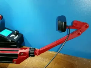Modular Mounting System Adapter for Y Axis Tensioner