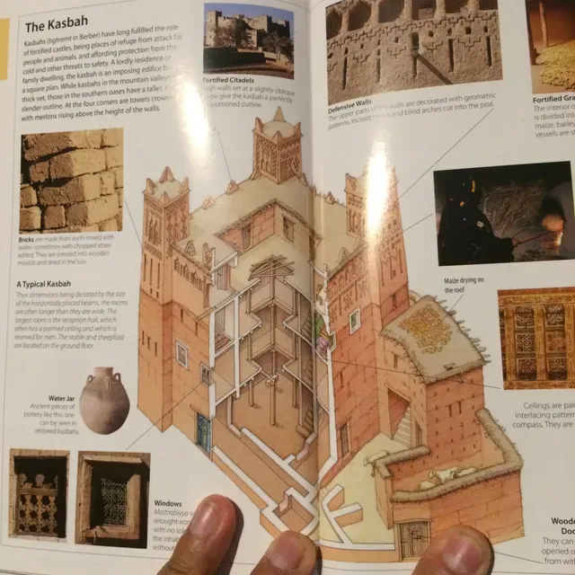 Amazigh Kasbah / Ksar - Morocco — Image 7 of 8