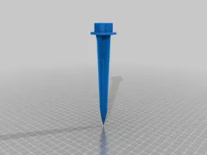 Lawn Light Stakes