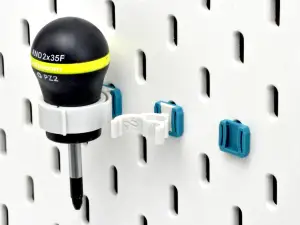 SKÅDIS Clip Mount Compliant Mechanism
