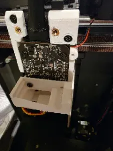 EBB42 Gen2 PCB to K1 Series Printhead with Cartographer