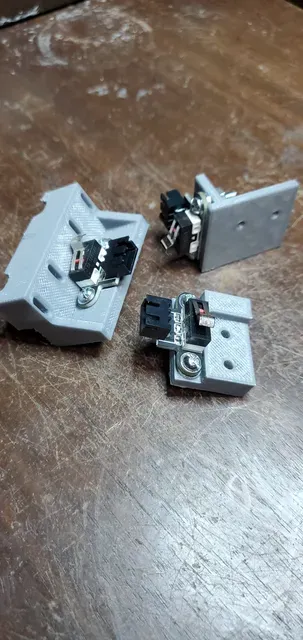 3018 XYZ Mounts for Genmitsu Micro Limit Switches — Фото 5 из 6