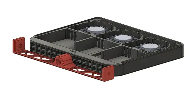 THE FILTER, for Voron 2.4 — Image 2 of 18