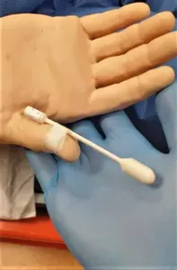 Oral transmucosal fentanyl lozenges prop for healthcare simulation