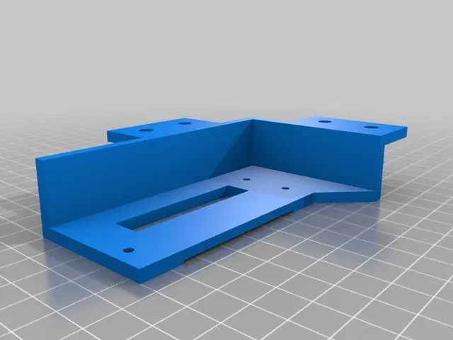 AO-10x Bracket for pablogil's Full Graphic LCD Case — Фото 3 из 5