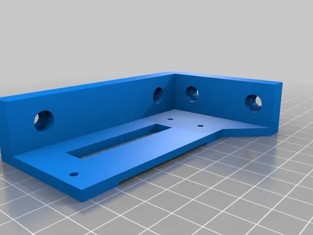 AO-10x Bracket for pablogil's Full Graphic LCD Case — Фото 4 из 5