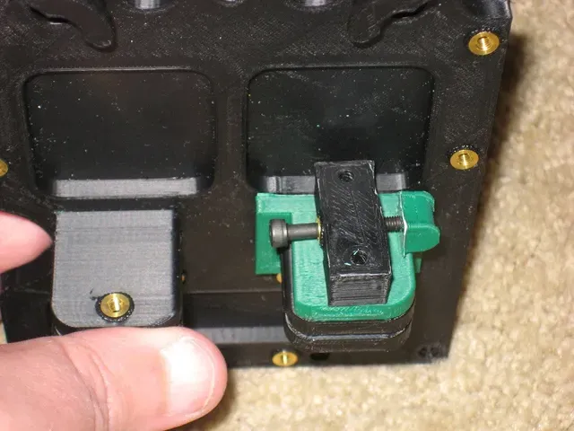 Taz 4 X belt retrofit bolt on tensioner — Image 5 of 9