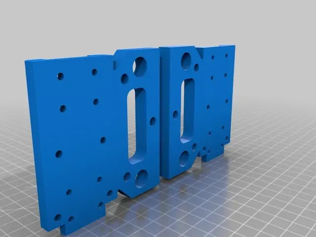 Z Ballscrews and TAZ X Carriage for AO-10x and Mendelmax Printers — Image 6 of 40