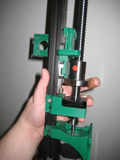 Z Ballscrews and TAZ X Carriage for AO-10x and Mendelmax Printers — Image 13 of 40