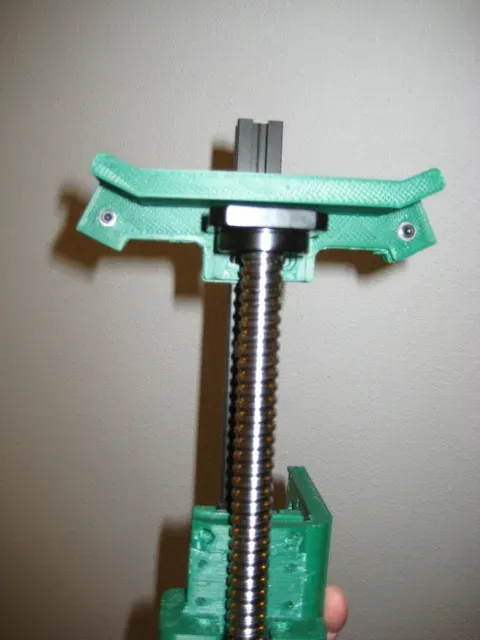 Z Ballscrews and TAZ X Carriage for AO-10x and Mendelmax Printers — Image 15 of 40