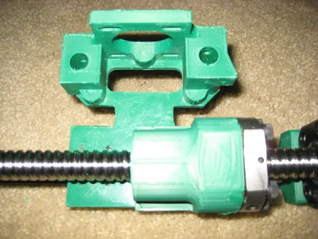 Z Ballscrews and TAZ X Carriage for AO-10x and Mendelmax Printers — Image 20 of 40