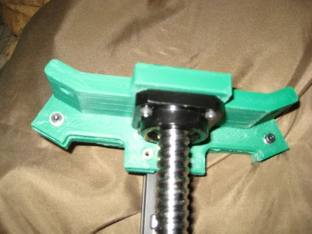 Z Ballscrews and TAZ X Carriage for AO-10x and Mendelmax Printers — Image 23 of 40