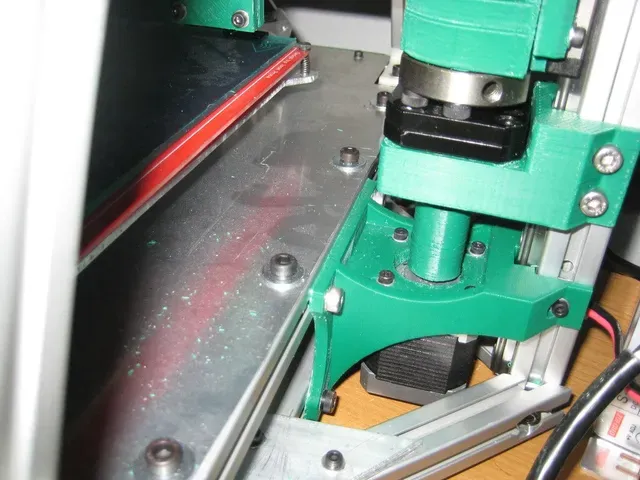 Z Ballscrews and TAZ X Carriage for AO-10x and Mendelmax Printers — Image 32 of 40