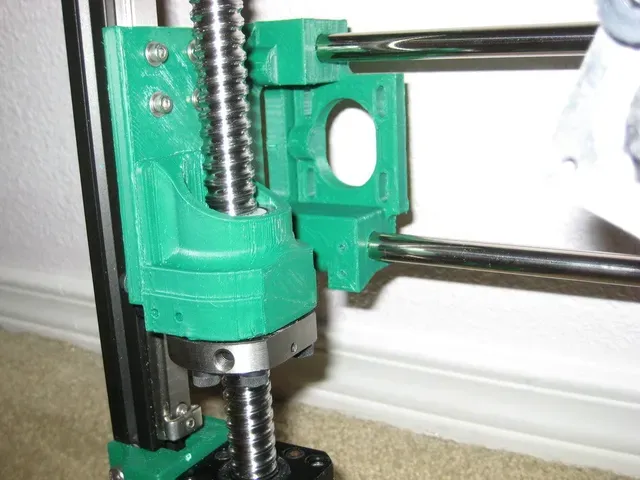 Z Ballscrews and TAZ X Carriage for AO-10x and Mendelmax Printers — Image 35 of 40