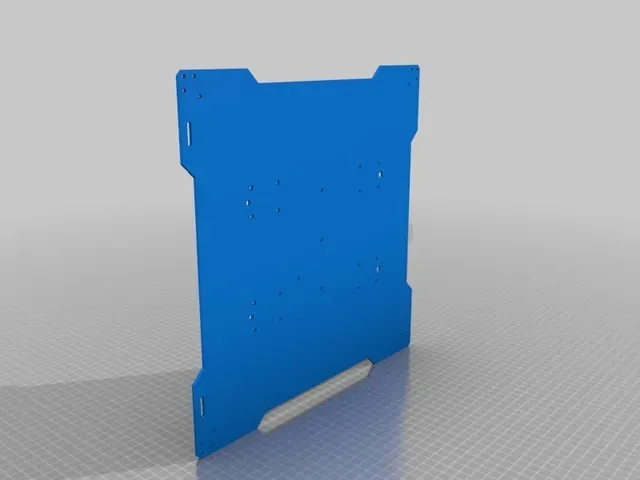 Openbuilds v-slot Y axis for Lulzbot TAZ 3, 4, 5 or 6 printers — Image 10 of 40