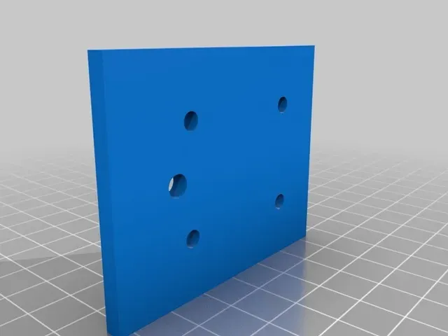 Openbuilds v-slot Y axis for Lulzbot TAZ 3, 4, 5 or 6 printers — Image 11 of 40