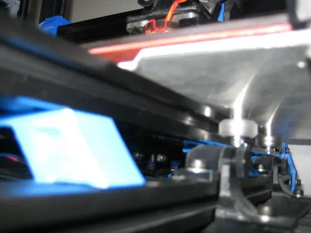 Openbuilds v-slot Y axis for Lulzbot TAZ 3, 4, 5 or 6 printers — Image 20 of 40