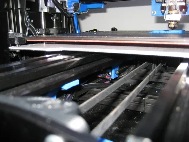 Openbuilds v-slot Y axis for Lulzbot TAZ 3, 4, 5 or 6 printers — Image 23 of 40