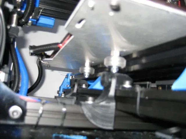 Openbuilds v-slot Y axis for Lulzbot TAZ 3, 4, 5 or 6 printers — Image 24 of 40