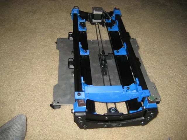 Openbuilds v-slot Y axis for Lulzbot TAZ 3, 4, 5 or 6 printers — Image 27 of 40