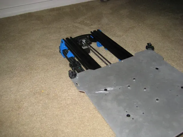 Openbuilds v-slot Y axis for Lulzbot TAZ 3, 4, 5 or 6 printers — Image 29 of 40