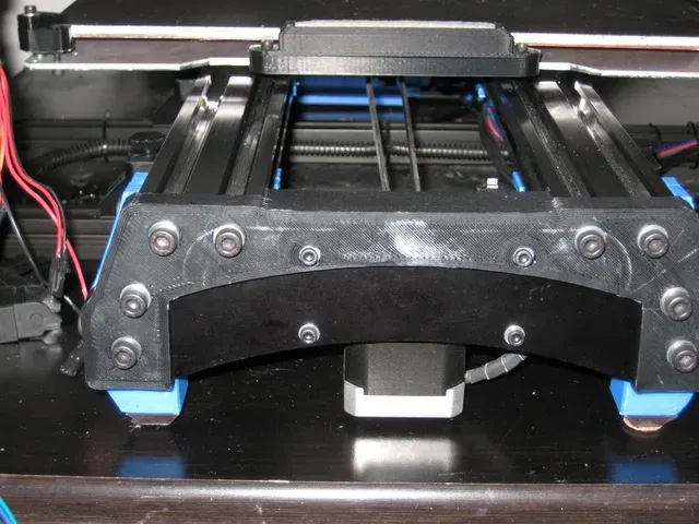 Openbuilds v-slot Y axis for Lulzbot TAZ 3, 4, 5 or 6 printers — Image 31 of 40