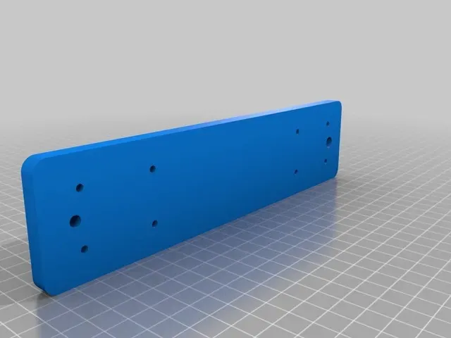 Openbuilds v-slot Y axis for Lulzbot TAZ 3, 4, 5 or 6 printers — Image 37 of 40