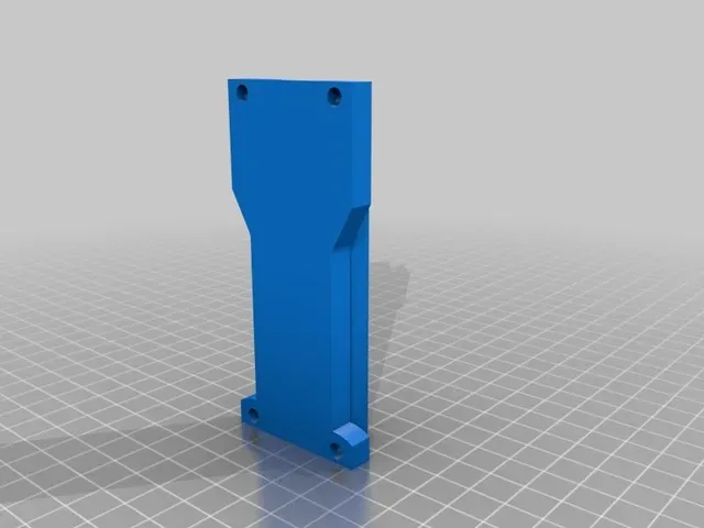 Anti Wobble Z Nut Mount for Lulzbot Taz 4 or 5 Printers — Image 19 of 24