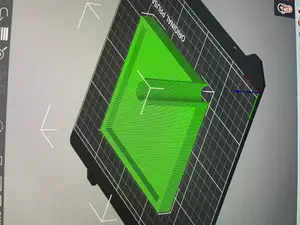16MM GROW TENT POLE SHELF