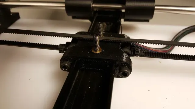 Project: Laserscythe - Another Open Source laser engraver using recycled doohickeys — Фото 7 из 40
