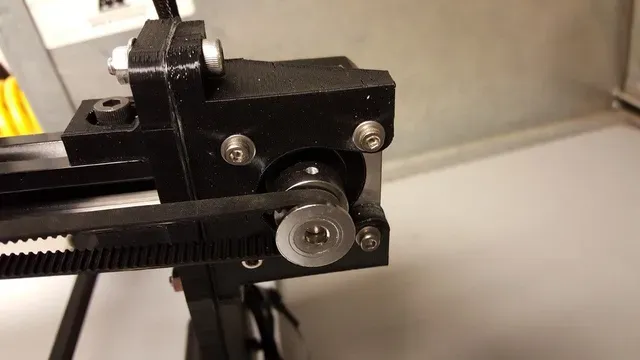 Project: Laserscythe - Another Open Source laser engraver using recycled doohickeys — Фото 9 из 40