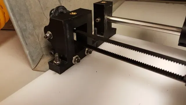 Project: Laserscythe - Another Open Source laser engraver using recycled doohickeys — Фото 12 из 40