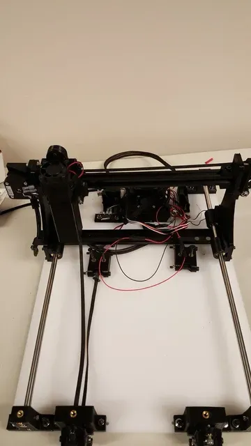 Project: Laserscythe - Another Open Source laser engraver using recycled doohickeys — Фото 17 из 40