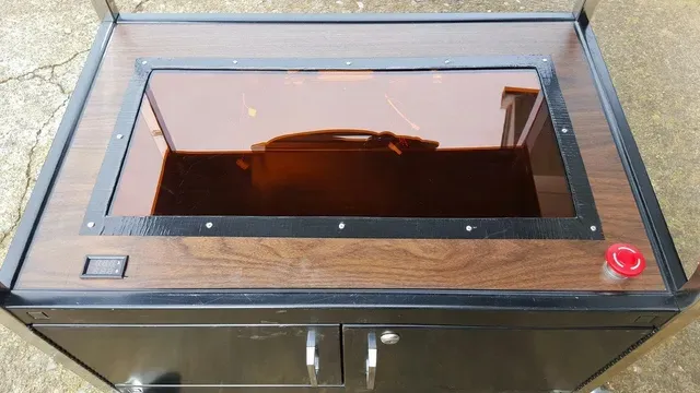 Project: Laserscythe - Another Open Source laser engraver using recycled doohickeys — Фото 32 из 40