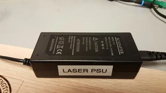 Project: Laserscythe - Another Open Source laser engraver using recycled doohickeys — Фото 33 из 40