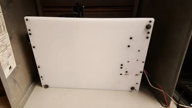 Project: Laserscythe - Another Open Source laser engraver using recycled doohickeys — Фото 39 из 40